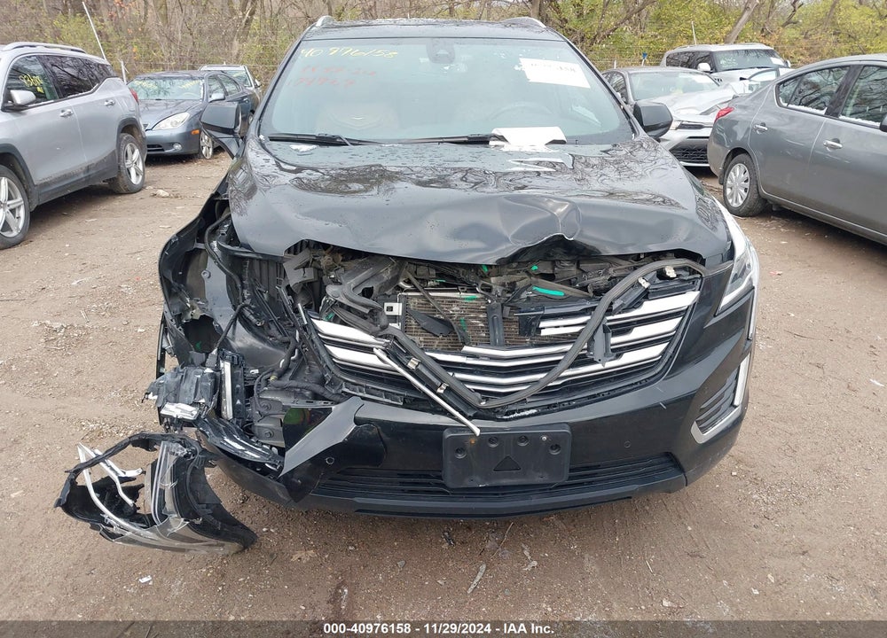 2019 CADILLAC XT5 PREMIUM LUXURY VIN: 1GYKNFRS6KZ287659