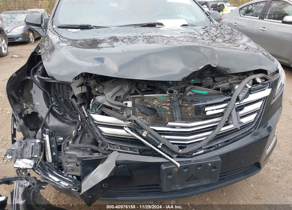 2019 CADILLAC XT5 PREMIUM LUXURY VIN: 1GYKNFRS6KZ287659