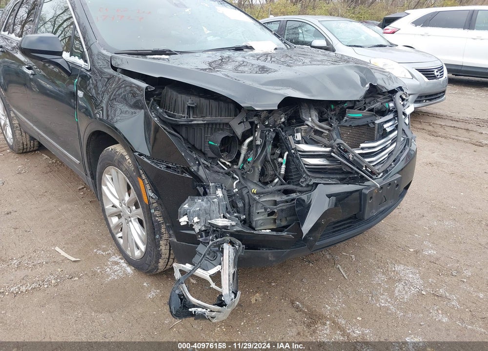 2019 CADILLAC XT5 PREMIUM LUXURY VIN: 1GYKNFRS6KZ287659