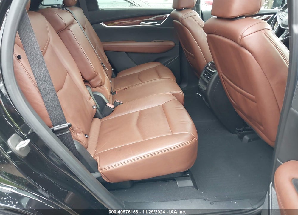 2019 CADILLAC XT5 PREMIUM LUXURY VIN: 1GYKNFRS6KZ287659