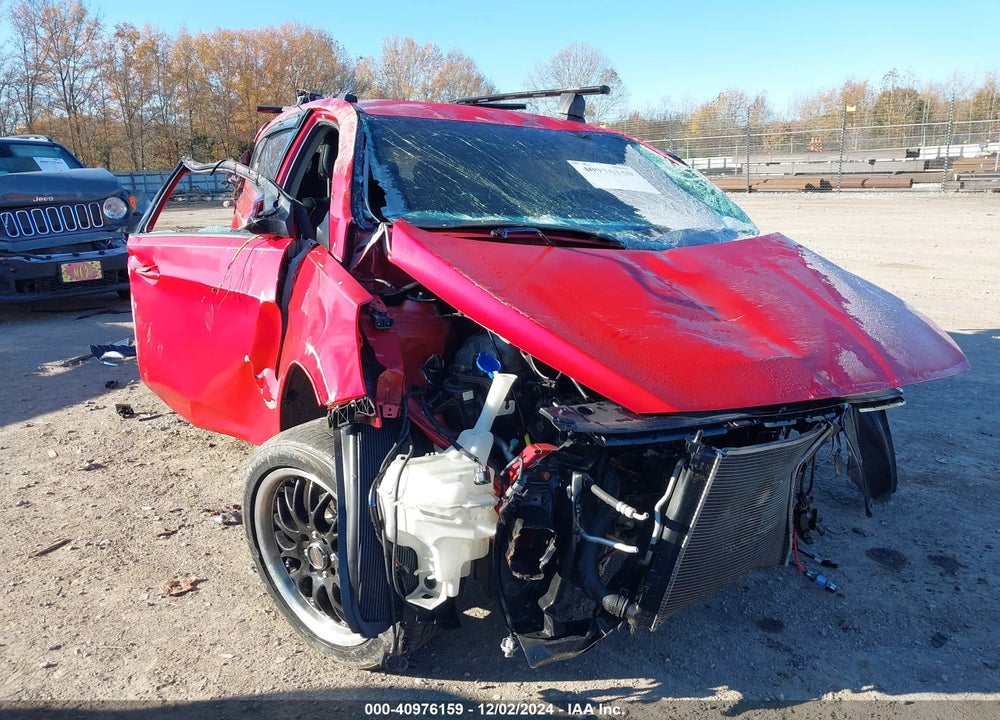 2013 HYUNDAI ACCENT SE VIN: KMHCU5AE8DU084961