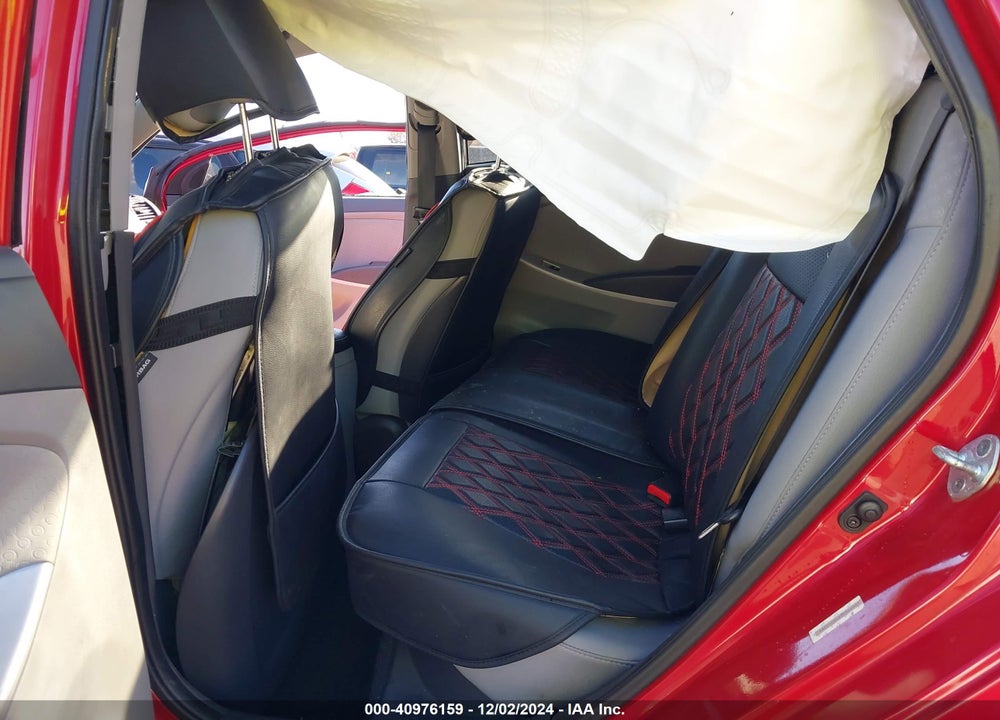 2013 HYUNDAI ACCENT SE VIN: KMHCU5AE8DU084961