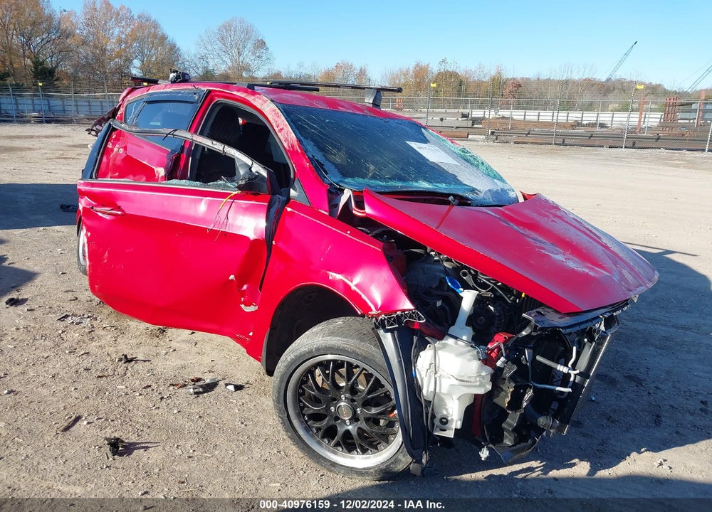 2013 HYUNDAI ACCENT SE VIN: KMHCU5AE8DU084961