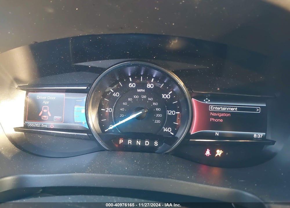 2018 FORD EXPLORER XLT VIN: 1FM5K7D89JGB43963