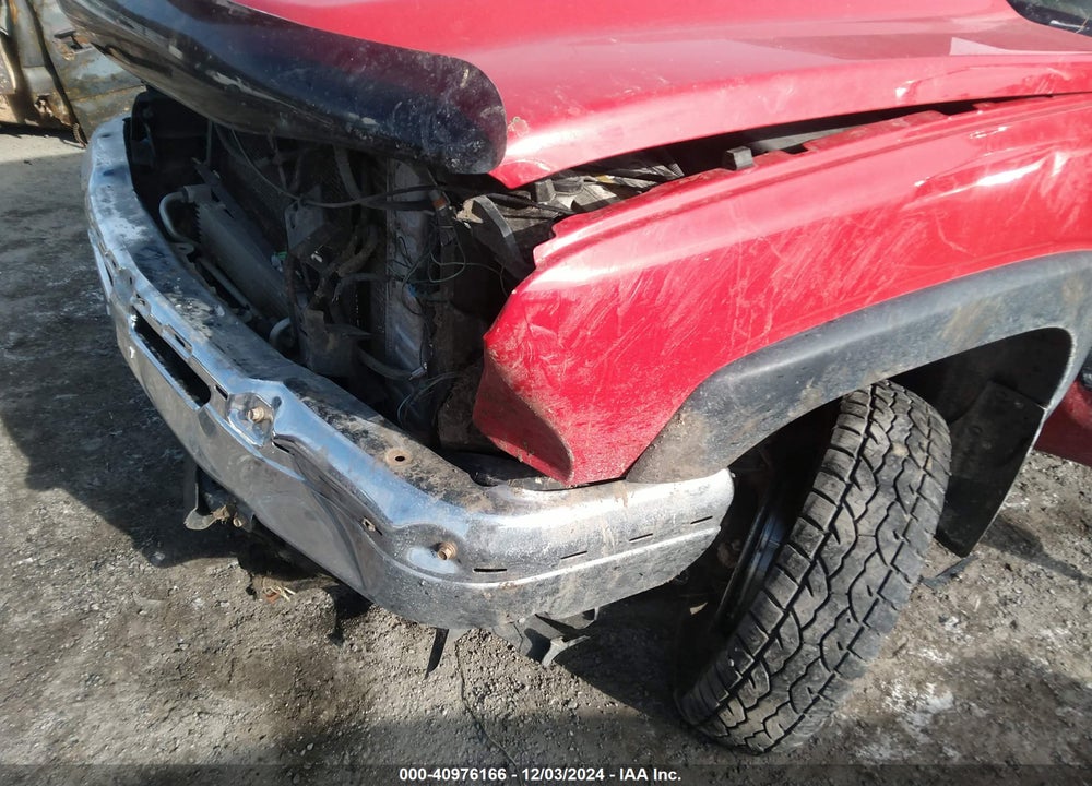 2006 CHEVROLET SILVERADO VIN: 1GCHK23D26F163682