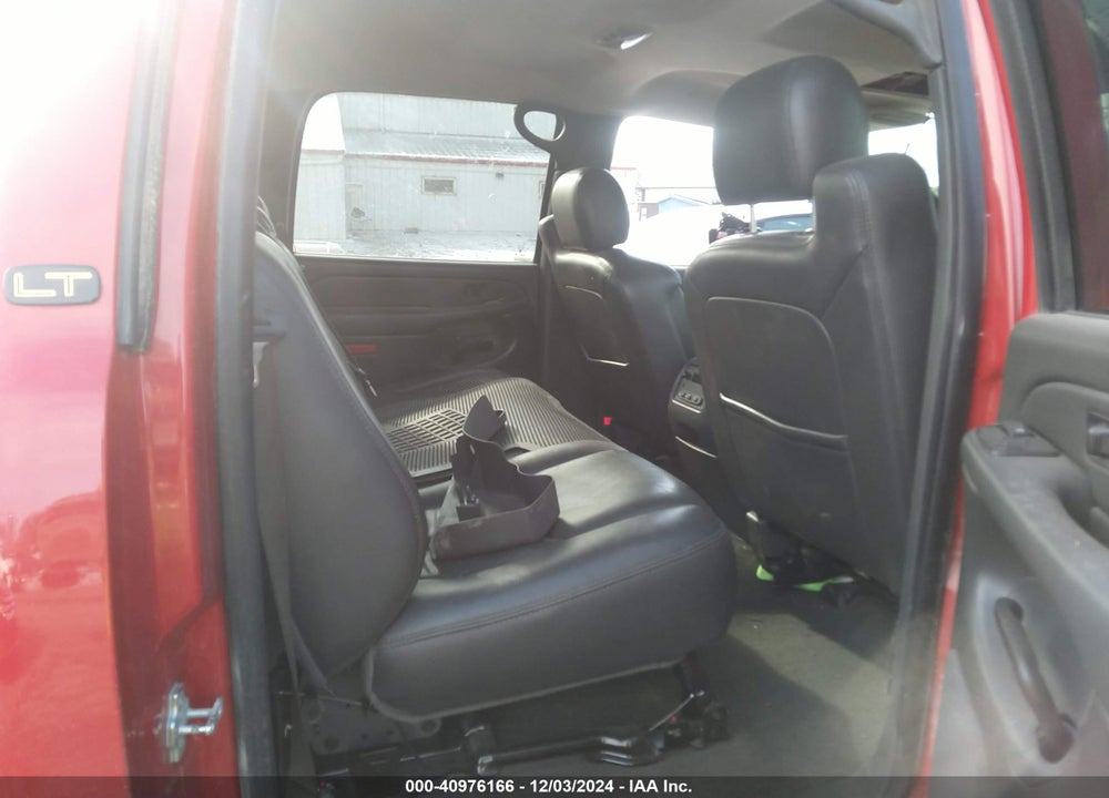 2006 CHEVROLET SILVERADO VIN: 1GCHK23D26F163682