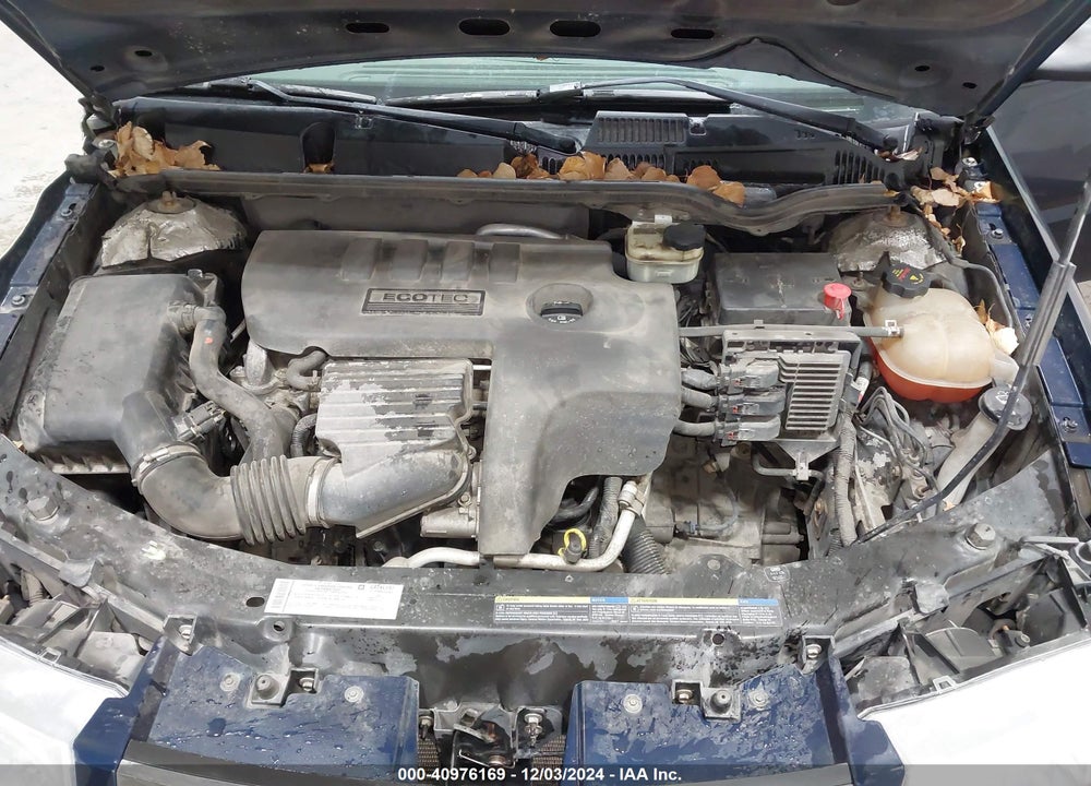 2007 SATURN ION 2 VIN: 1G8AZ55F57Z166969