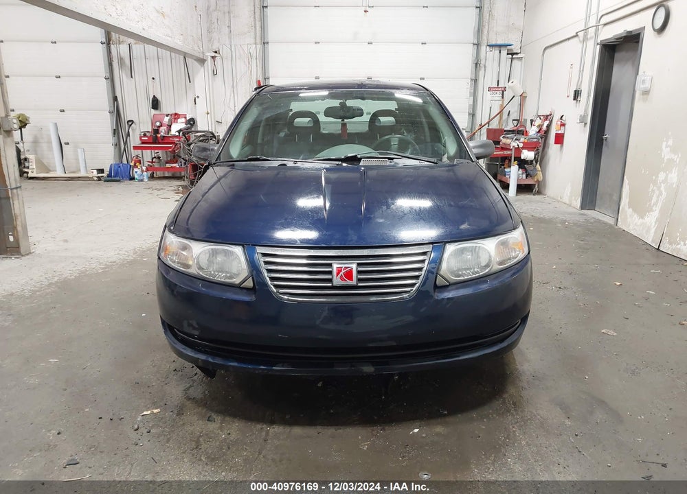 2007 SATURN ION 2 VIN: 1G8AZ55F57Z166969
