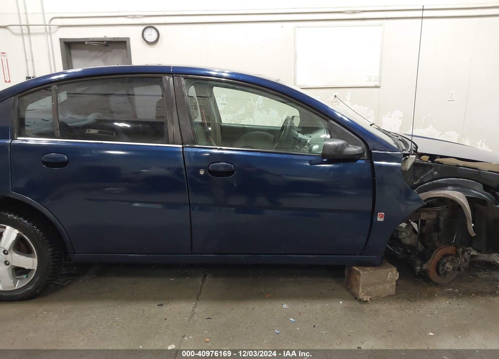 2007 SATURN ION 2 VIN: 1G8AZ55F57Z166969