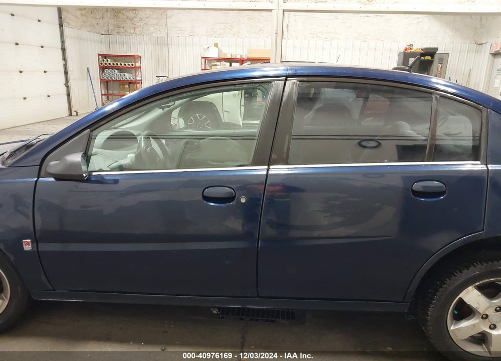 2007 SATURN ION 2 VIN: 1G8AZ55F57Z166969