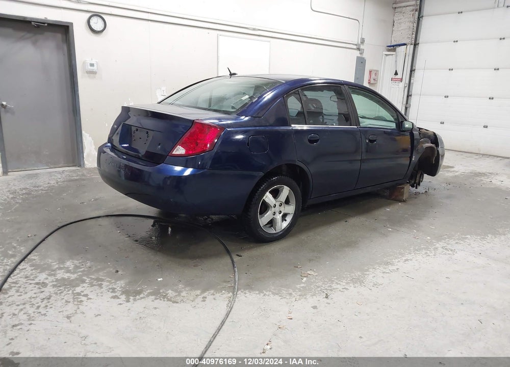 2007 SATURN ION 2 VIN: 1G8AZ55F57Z166969
