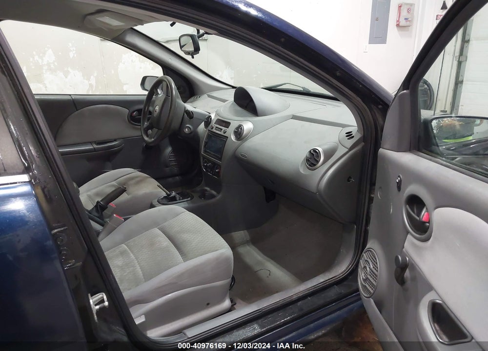 2007 SATURN ION 2 VIN: 1G8AZ55F57Z166969
