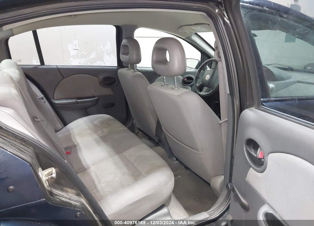 2007 SATURN ION 2 VIN: 1G8AZ55F57Z166969