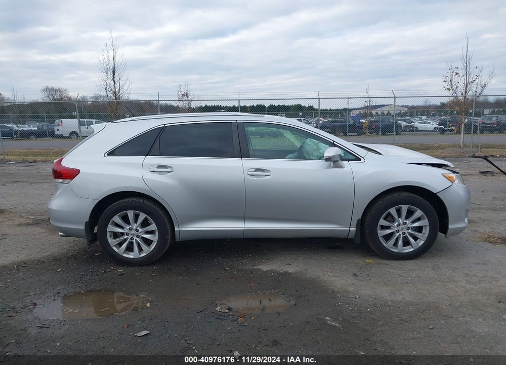 2013 TOYOTA VENZA LE VIN: 4T3BA3BB9DU037345