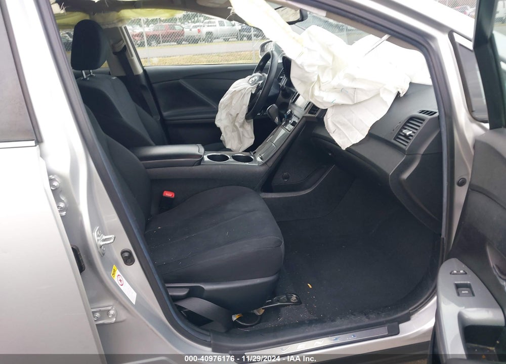 2013 TOYOTA VENZA LE VIN: 4T3BA3BB9DU037345