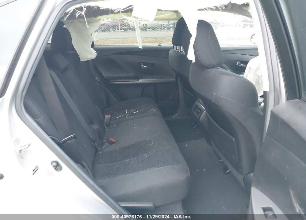 2013 TOYOTA VENZA LE VIN: 4T3BA3BB9DU037345
