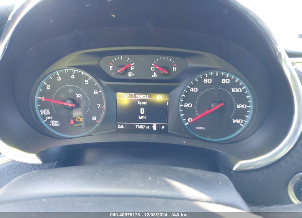 2018 CHEVROLET MALIBU LT VIN: 1G1ZD5ST8JF229436