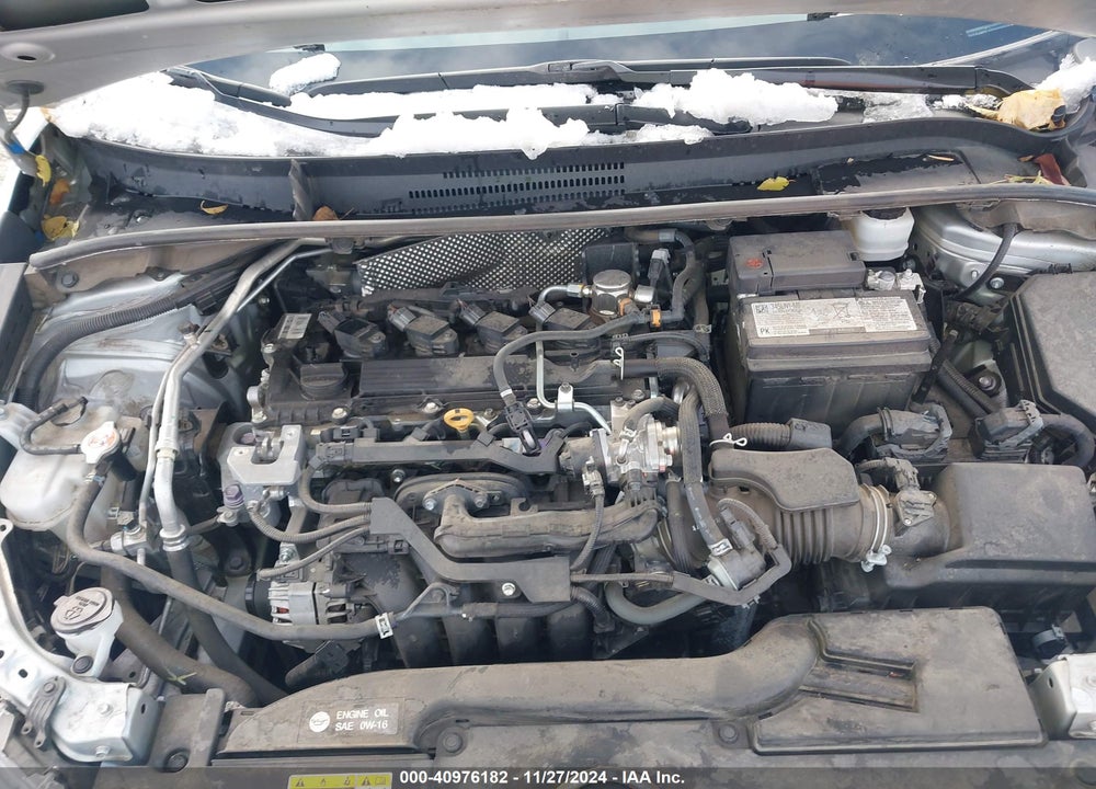 2023 TOYOTA COROLLA LE VIN: 5YFB4MDE2PP009664
