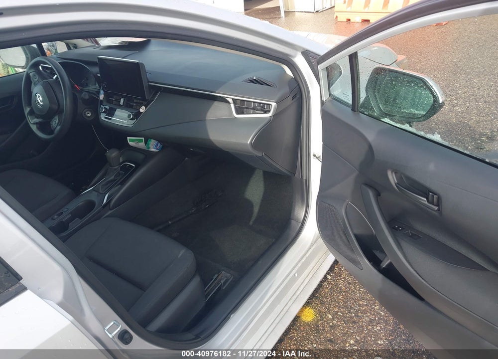 2023 TOYOTA COROLLA LE VIN: 5YFB4MDE2PP009664