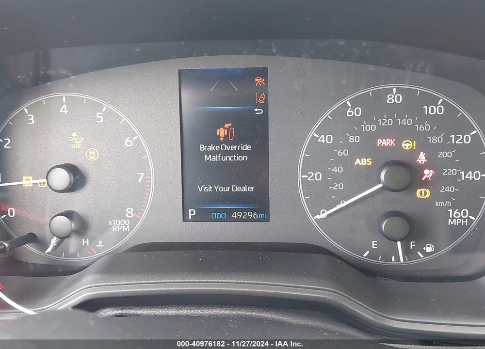 2023 TOYOTA COROLLA LE VIN: 5YFB4MDE2PP009664