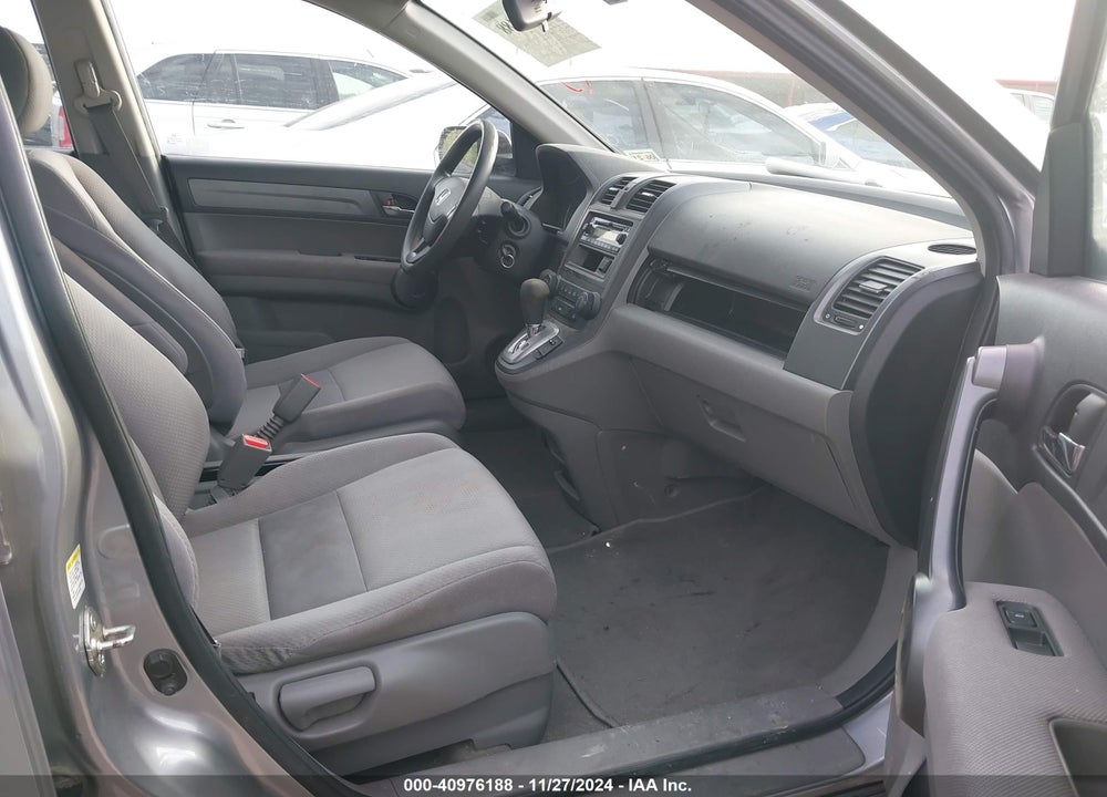 2008 HONDA CR-V LX VIN: 3CZRE38368G702687