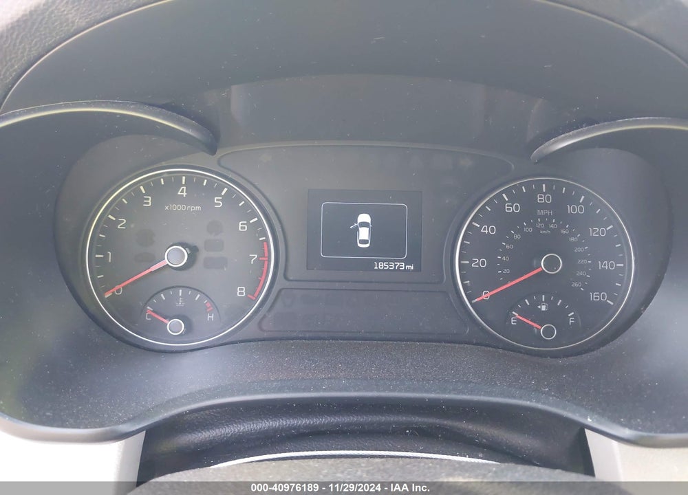 2016 KIA OPTIMA LX VIN: KNAGT4L39G5098328