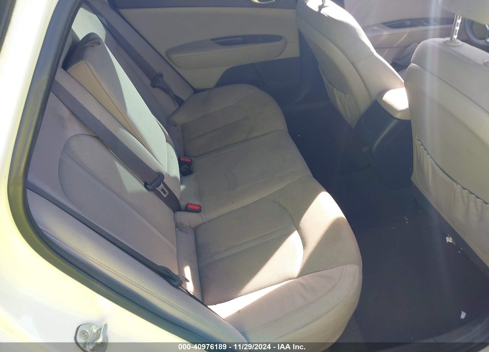 2016 KIA OPTIMA LX VIN: KNAGT4L39G5098328