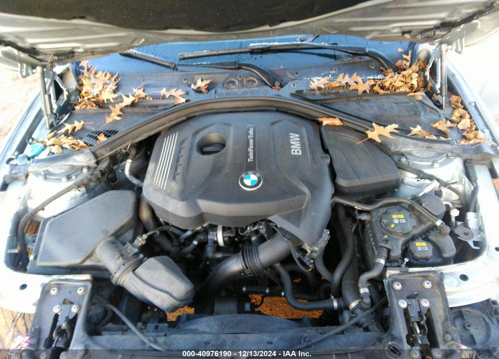 2017 BMW 330I VIN: WBA8B9G34HNU56855