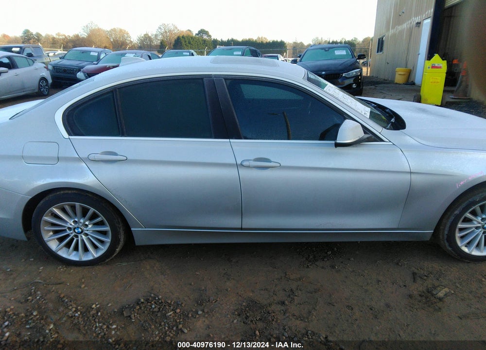 2017 BMW 330I VIN: WBA8B9G34HNU56855