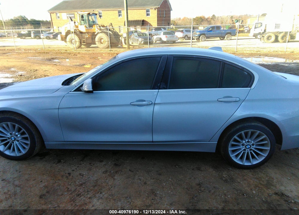 2017 BMW 330I VIN: WBA8B9G34HNU56855