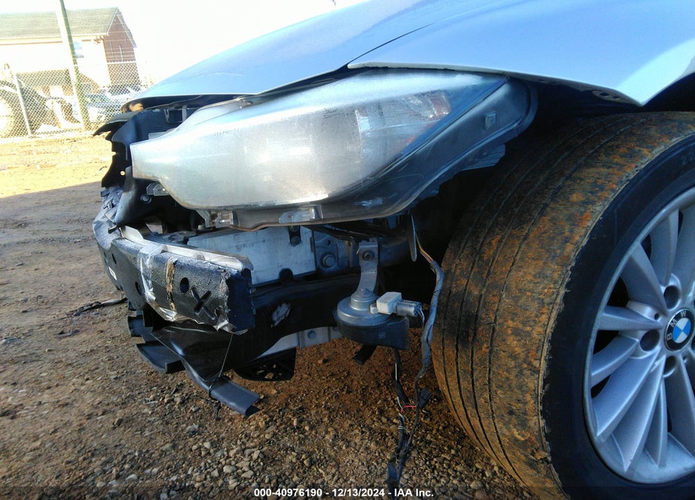 2017 BMW 330I VIN: WBA8B9G34HNU56855
