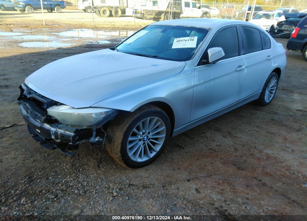2017 BMW 330I VIN: WBA8B9G34HNU56855