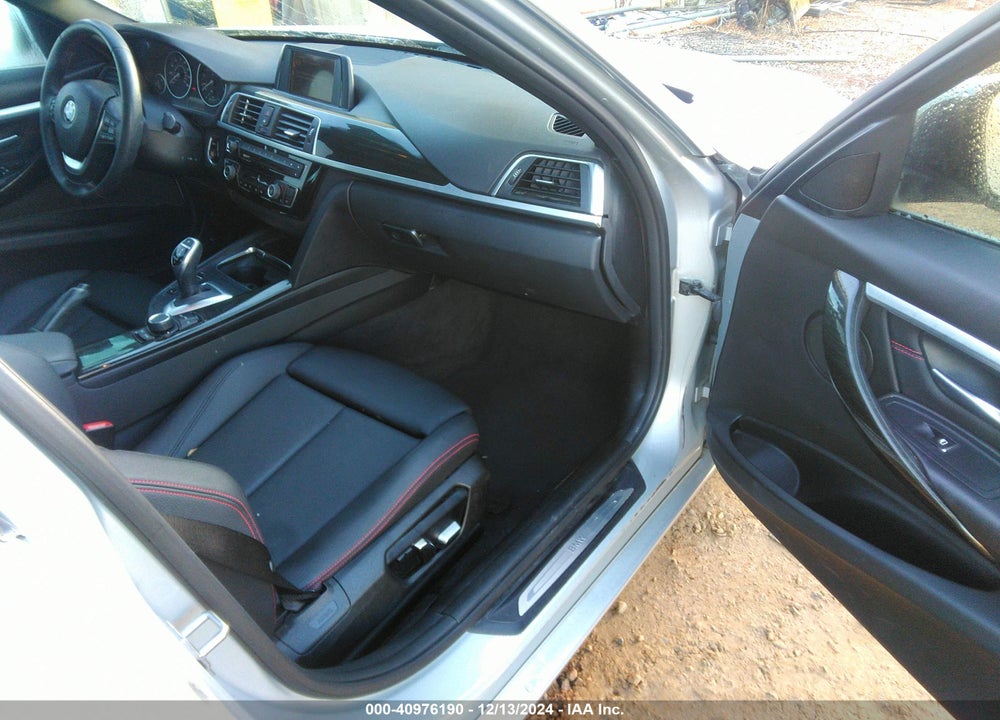 2017 BMW 330I VIN: WBA8B9G34HNU56855