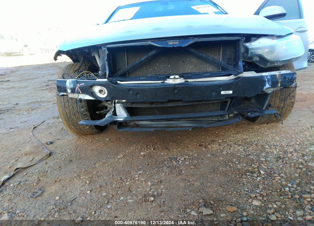 2017 BMW 330I VIN: WBA8B9G34HNU56855