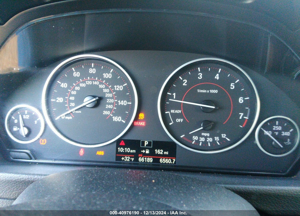 2017 BMW 330I VIN: WBA8B9G34HNU56855