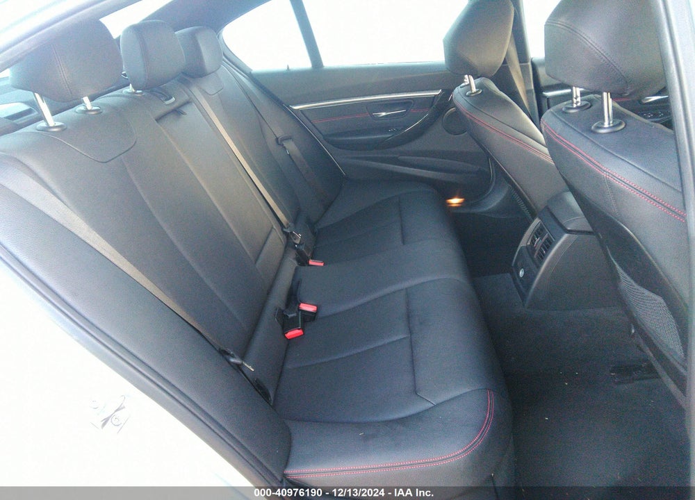 2017 BMW 330I VIN: WBA8B9G34HNU56855