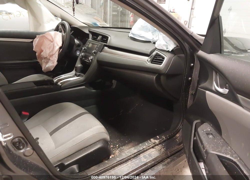 2016 HONDA CIVIC LX VIN: 2HGFC2F51GH507822