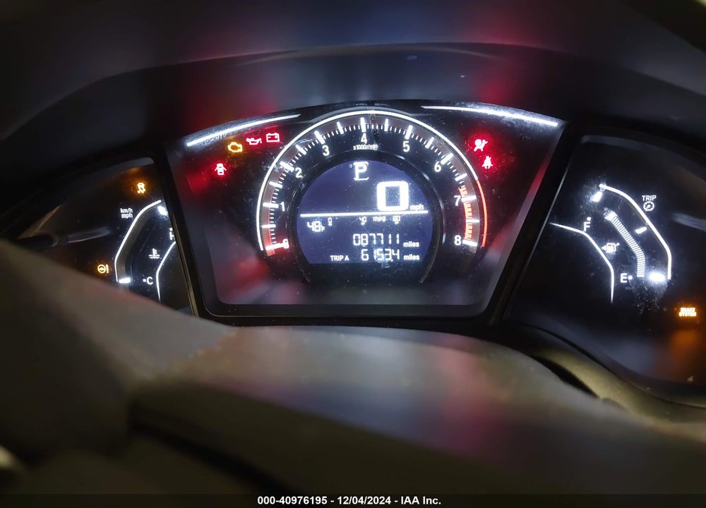 2016 HONDA CIVIC LX VIN: 2HGFC2F51GH507822