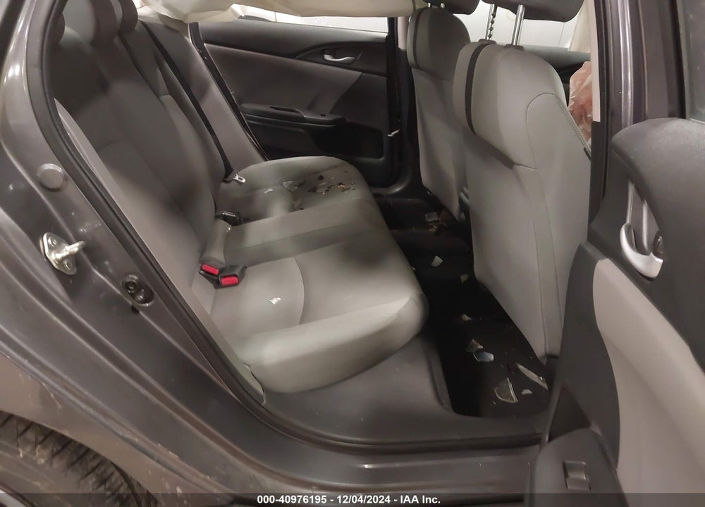 2016 HONDA CIVIC LX VIN: 2HGFC2F51GH507822