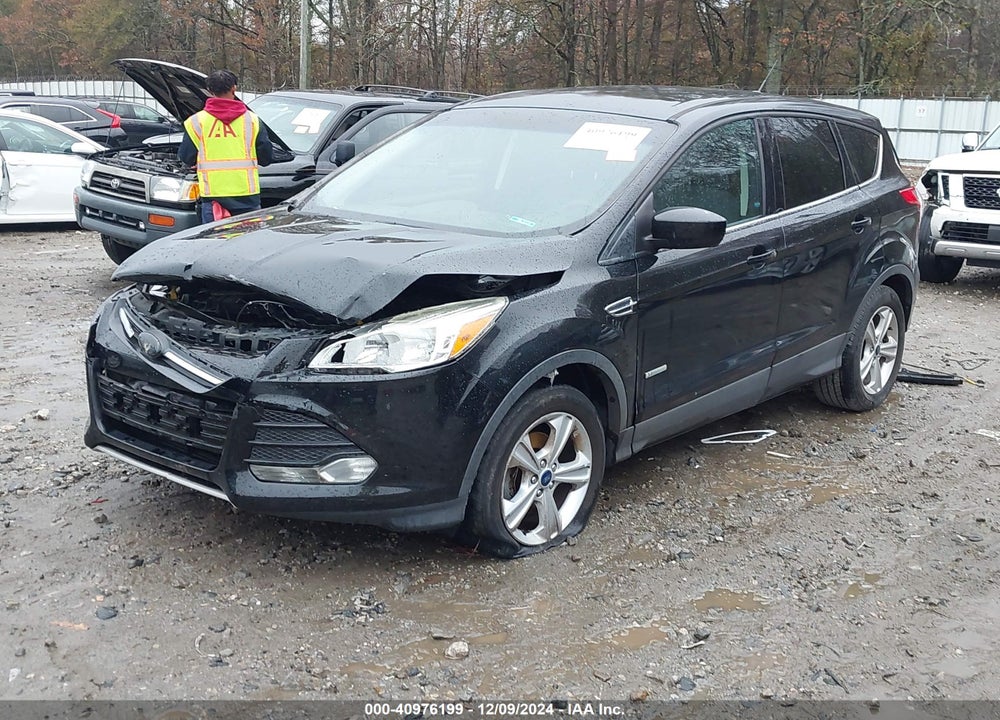 2014 FORD ESCAPE SE VIN: 1FMCU0GX2EUD91927