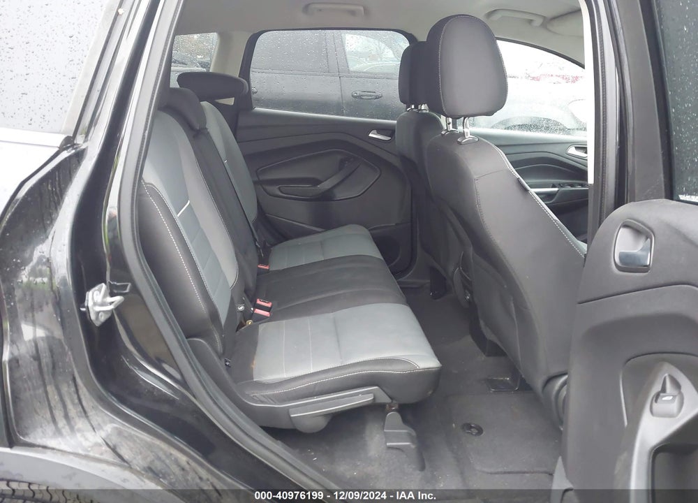 2014 FORD ESCAPE SE VIN: 1FMCU0GX2EUD91927