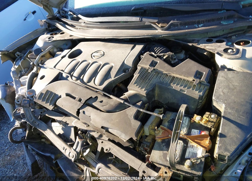 2009 NISSAN ALTIMA 2.5 S VIN: 1N4AL21E59C157915