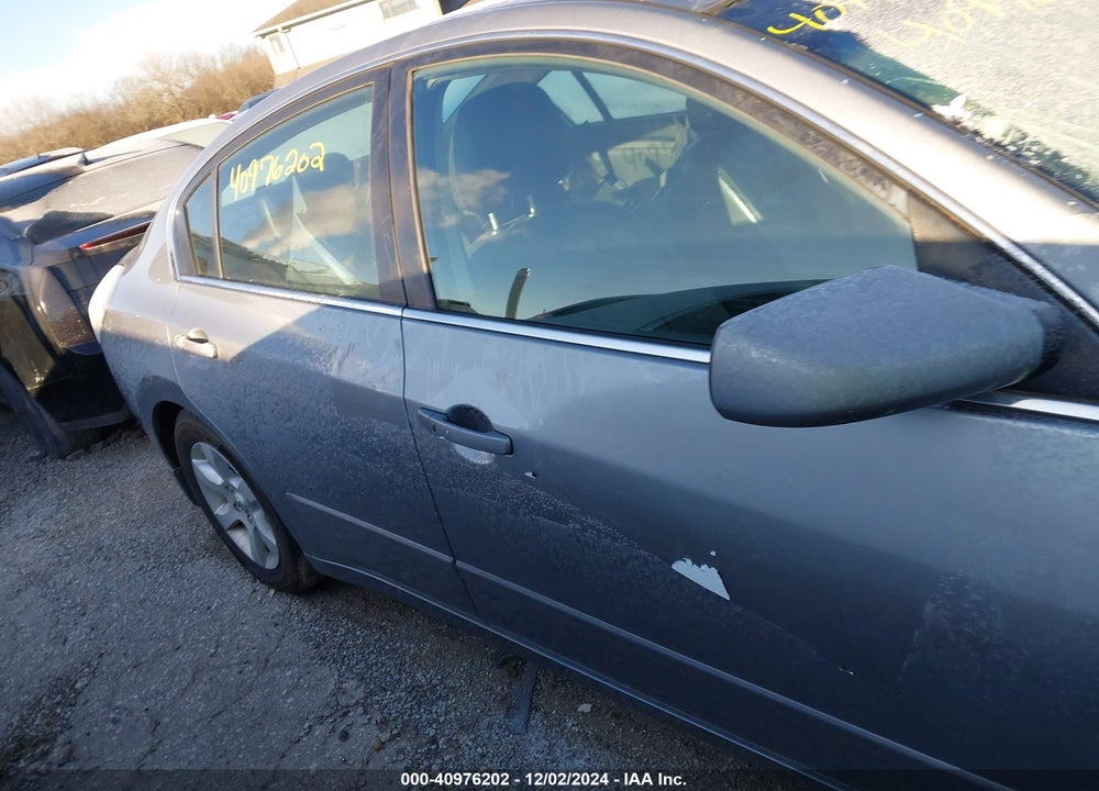 2009 NISSAN ALTIMA 2.5 S VIN: 1N4AL21E59C157915