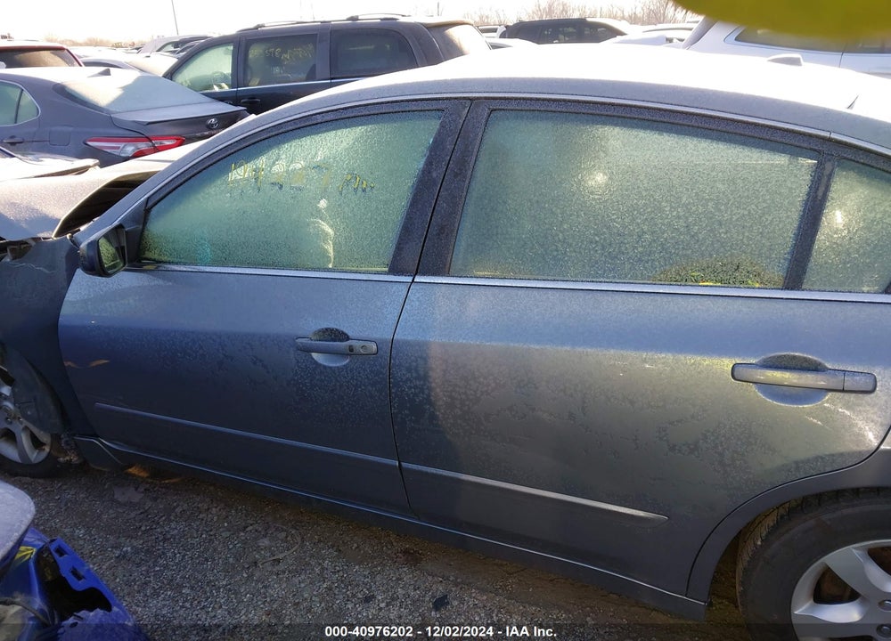 2009 NISSAN ALTIMA 2.5 S VIN: 1N4AL21E59C157915