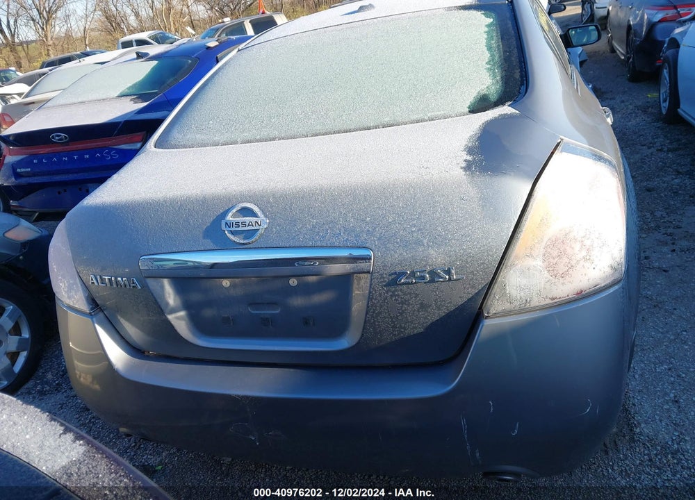 2009 NISSAN ALTIMA 2.5 S VIN: 1N4AL21E59C157915