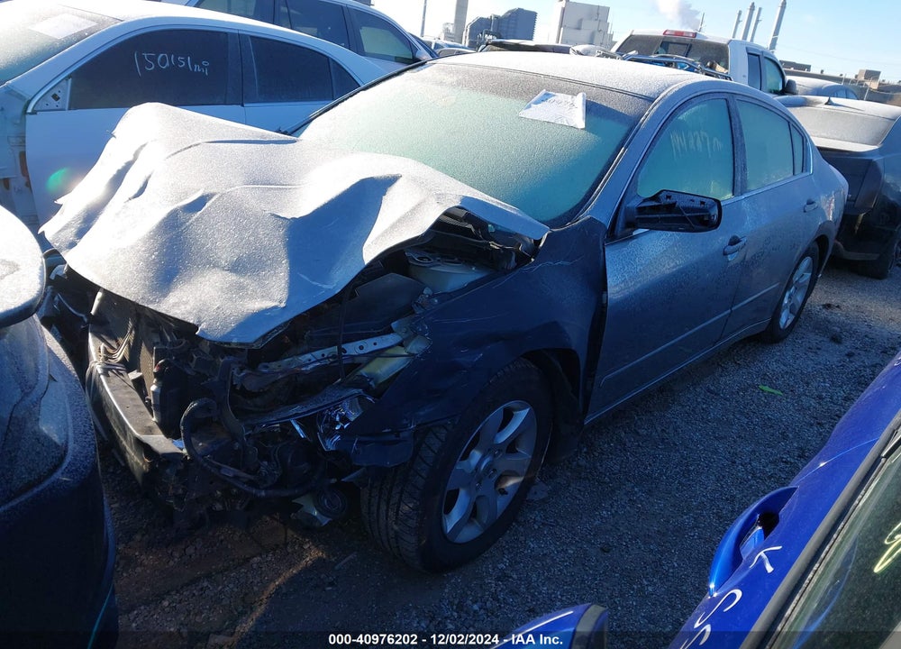 2009 NISSAN ALTIMA 2.5 S VIN: 1N4AL21E59C157915