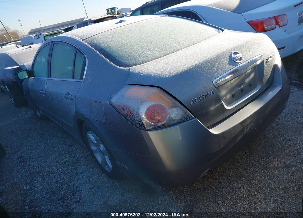 2009 NISSAN ALTIMA 2.5 S VIN: 1N4AL21E59C157915