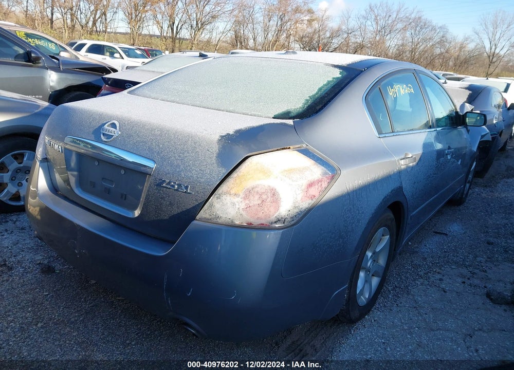 2009 NISSAN ALTIMA 2.5 S VIN: 1N4AL21E59C157915