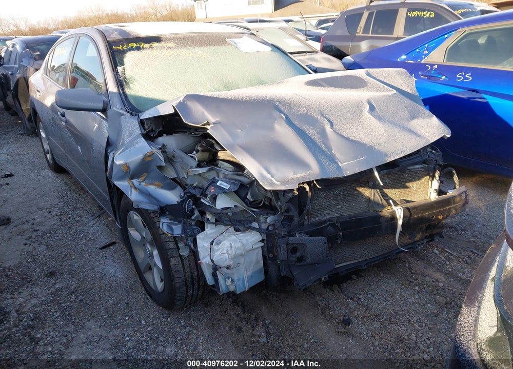 2009 NISSAN ALTIMA 2.5 S VIN: 1N4AL21E59C157915