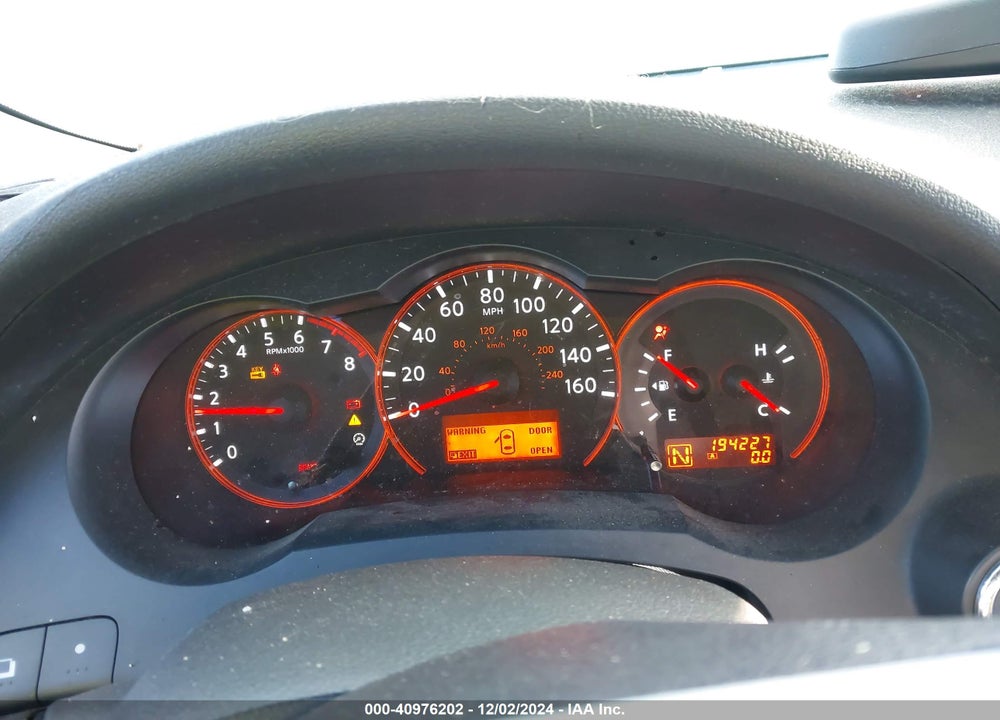 2009 NISSAN ALTIMA 2.5 S VIN: 1N4AL21E59C157915